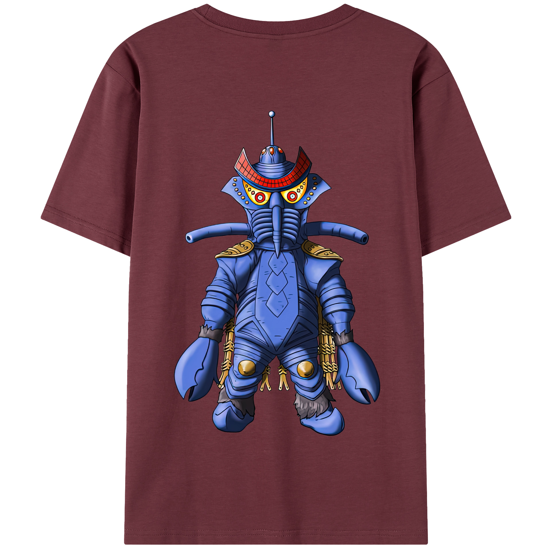（画像用） ウルトラマン Ultraman 綿100％半袖Tシャツ（背面プリント）